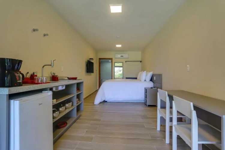 Standard Double room with balcony