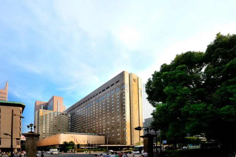 Imperial Hotel Tokyo photo 38