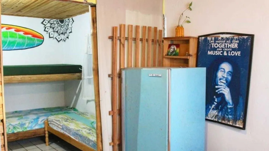 North Point Hostel - Praia do Rosa