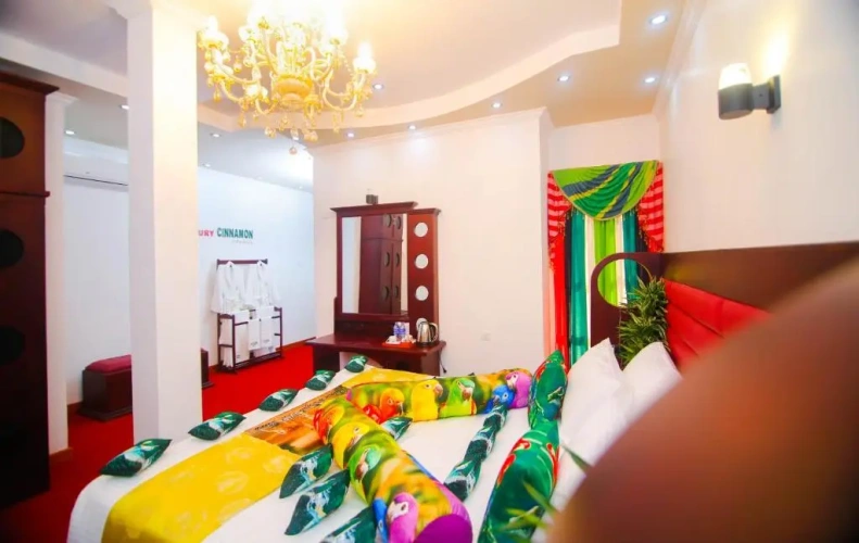 Standard Triple room