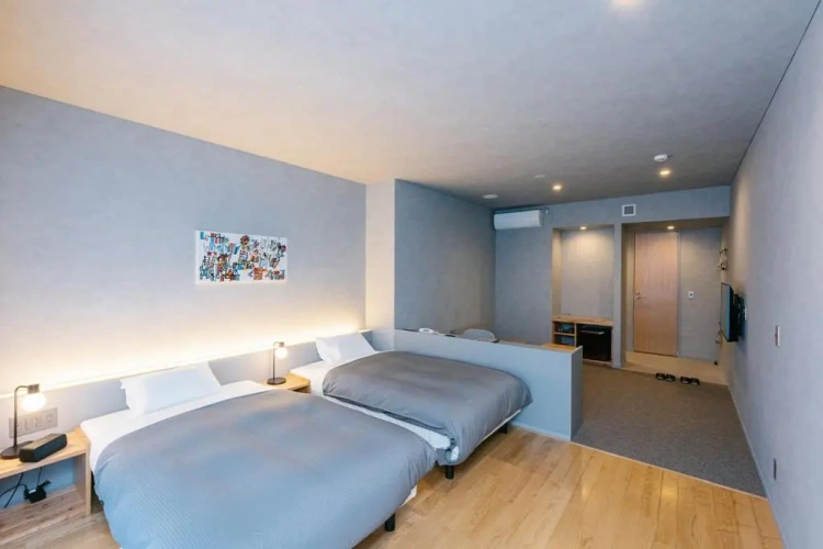 Premium Twin room