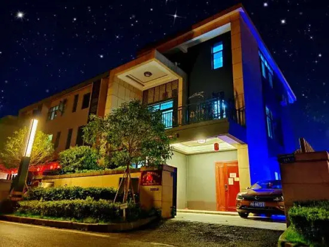 Changsha Huitang Yayunge Hot Spring Villa