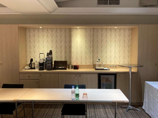Mercure Lyon Centre Saxe Lafayette Hotel photo 35