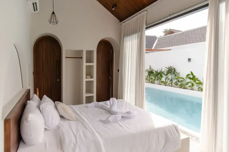 Wild Paradise Villa - 2 Bedrooms