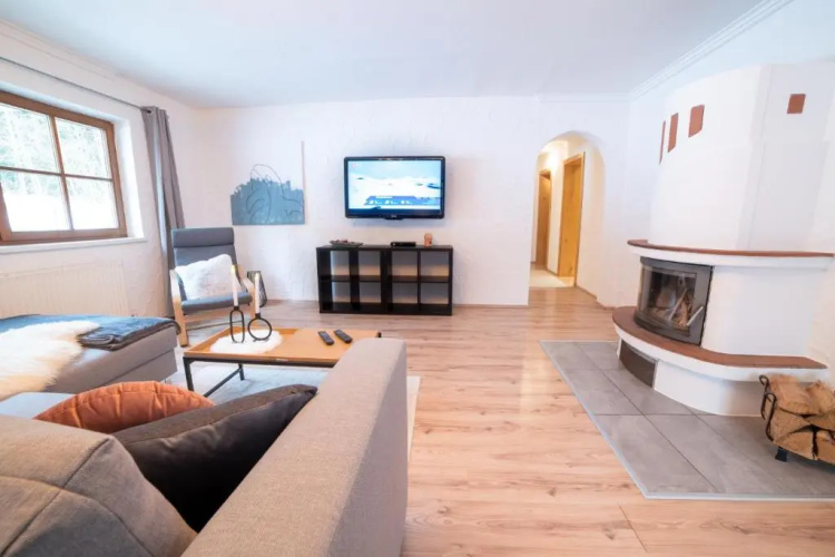 Ferienwohnung Am Wald