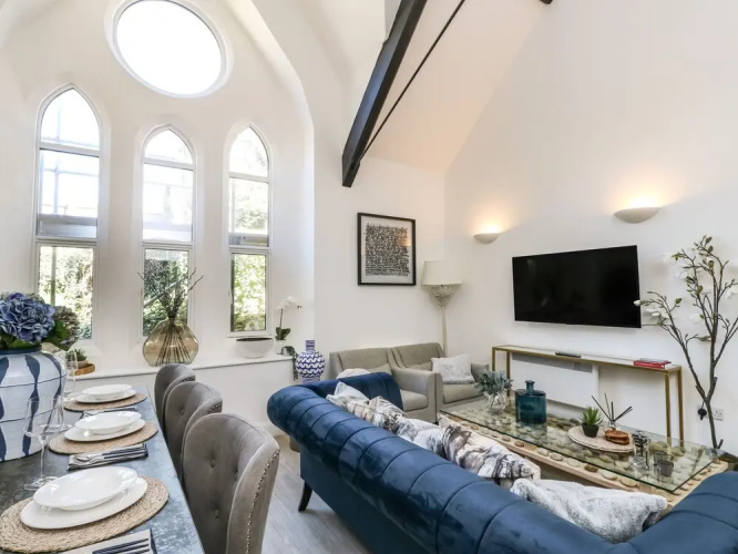 Pilgrims Loft