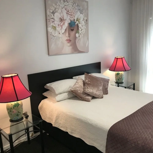 1 Bedroom Luxury Apartment