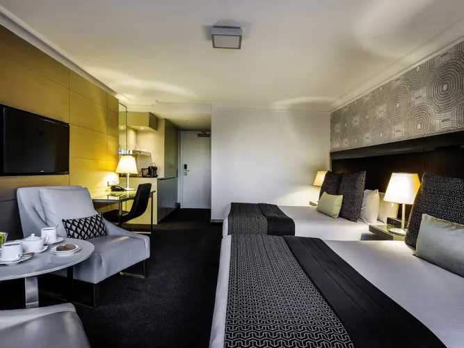 Executive Twin room