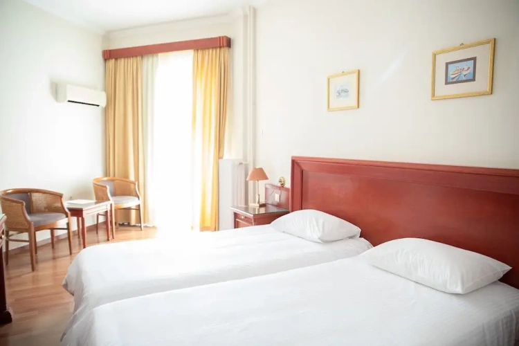 Standard Single room with balcony
