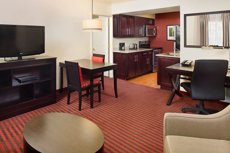 HYATT house Dallas/Addison