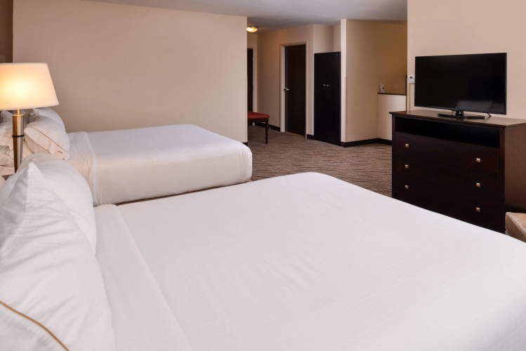 Holiday Inn Express & Suites Washington - Meadow Lands by IHG