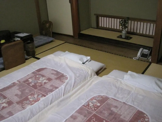 Japanese Style Standard room with garden view