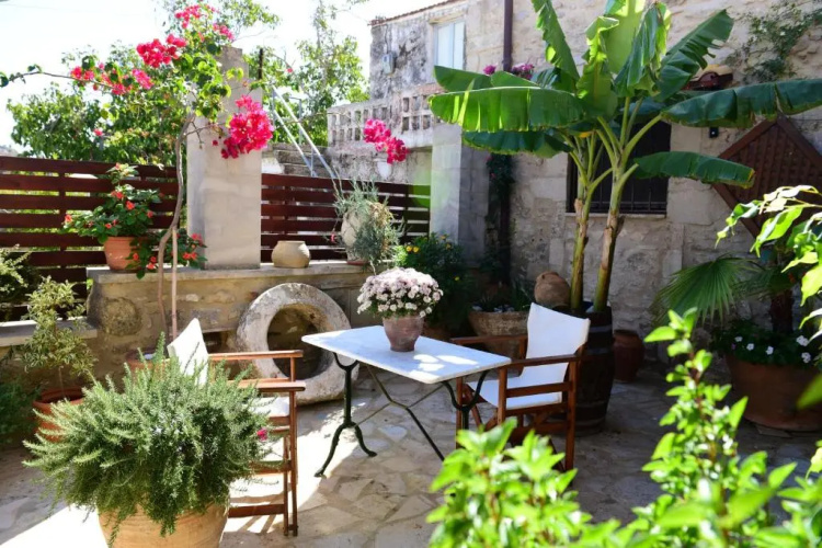 Crete Villa Estia