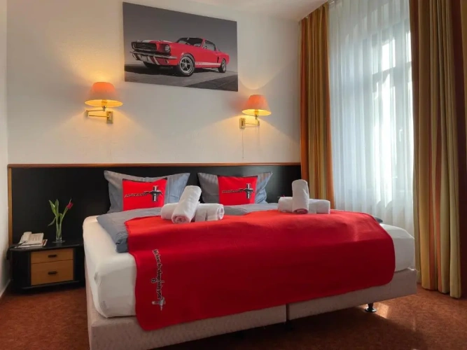 Classic Quadruple room