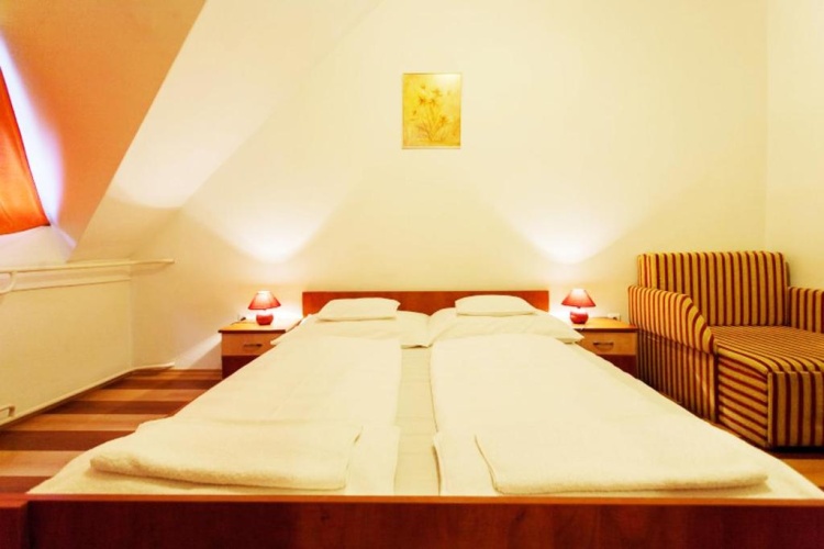 Standard Double room