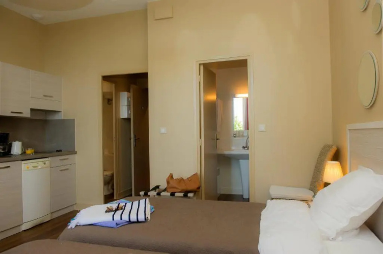 Résidence de Tourisme Vacances Bleues Villa Régina