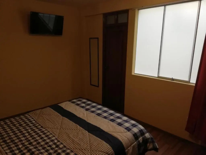 Hotel Caxa Wasi
