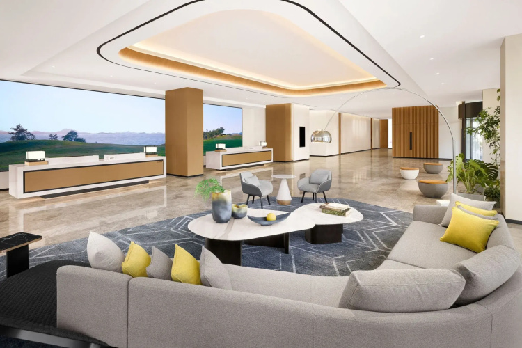 Courtyard By Marriott Sejong