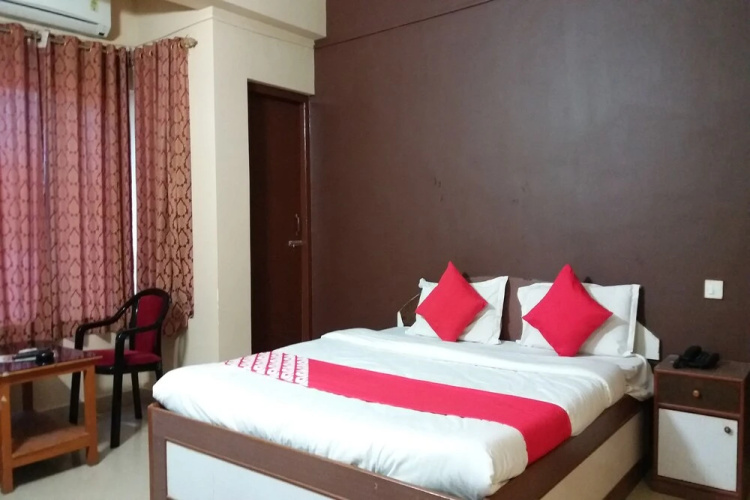 Arya Beach Resort
