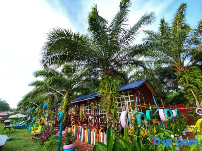 Together Palm ResortOver view