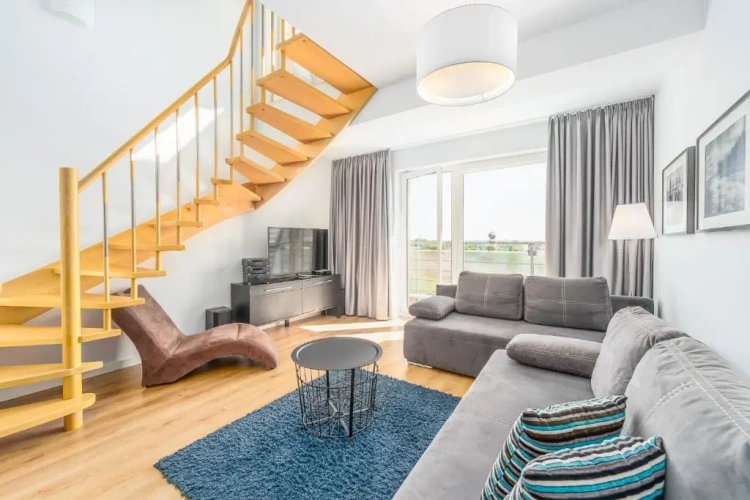 Duplex Apartment
