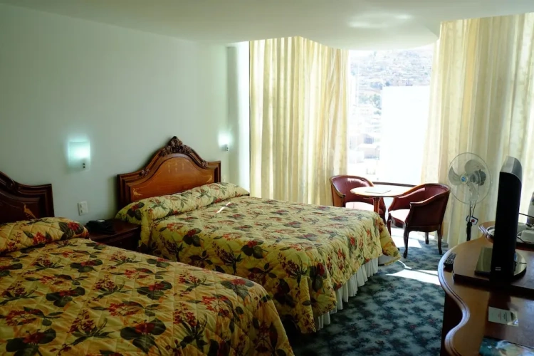 Economy Double room