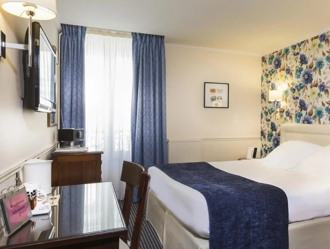 Relais Bosquet by Malone
