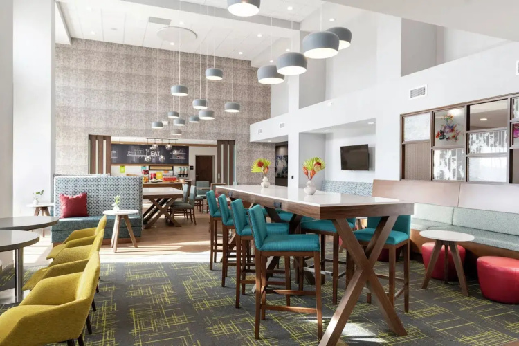 Hampton Inn & Suites Cadillac