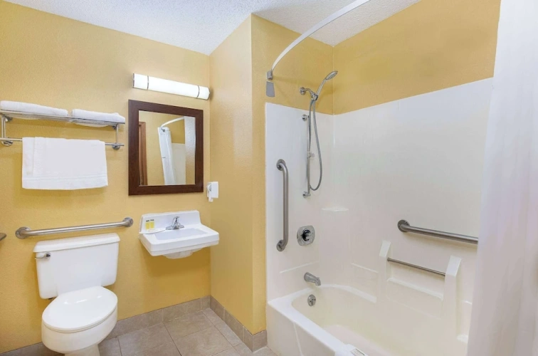 Standard room