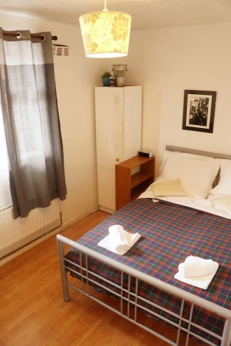 4 Bedrooms Comfort Apartment with city view