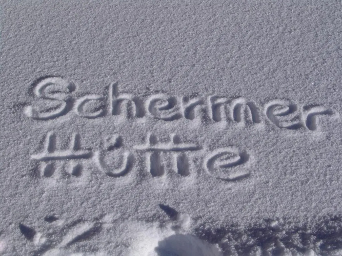 Schermerhütten
