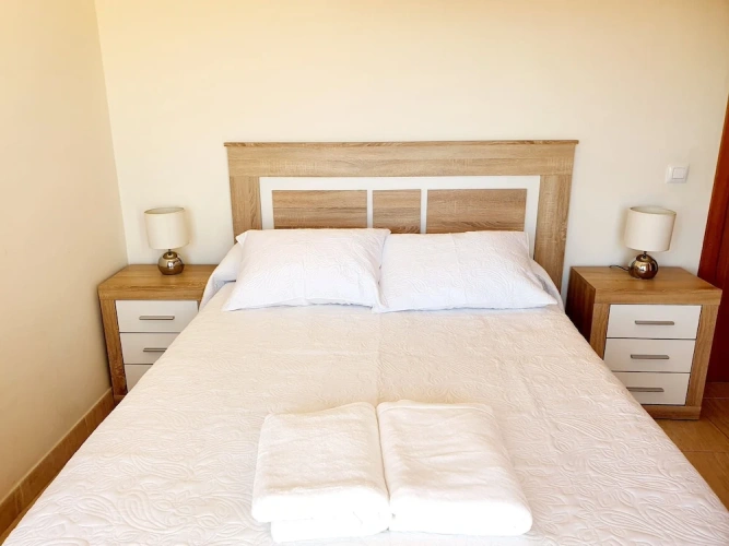 2 Bedrooms Apartment with balcony