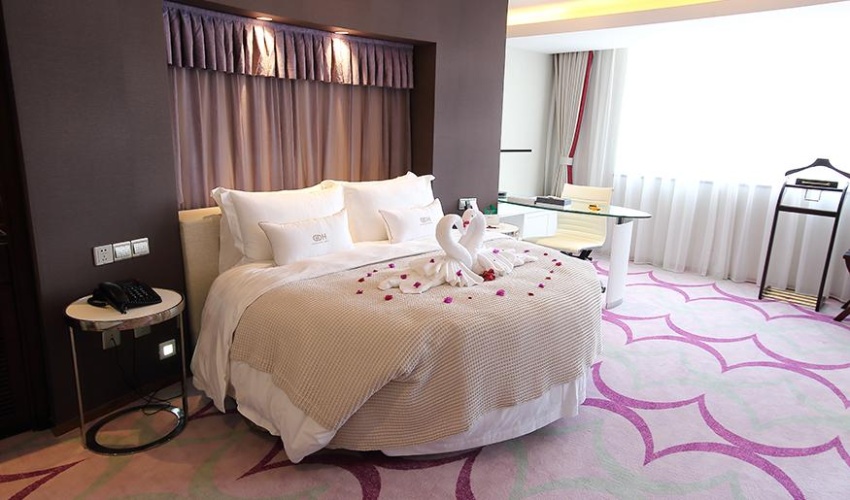 Standard Twin Family room