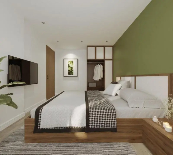 Nature Hotel - Le Hong Phong
