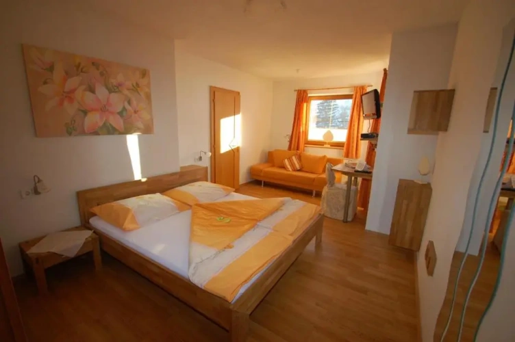 Standard Family room with balcony