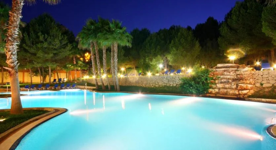 Gluckshotel Paguera