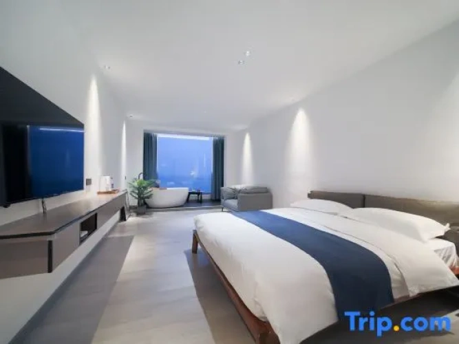 Standard Double room with sea view