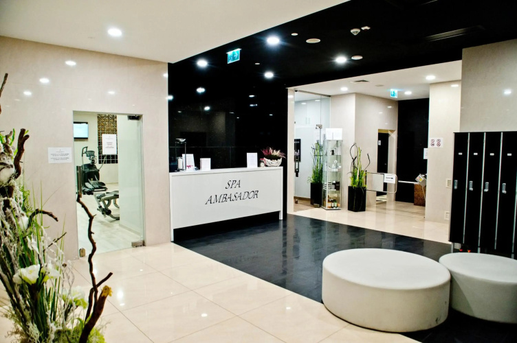 Ambasador Centrum Hotel Lodz