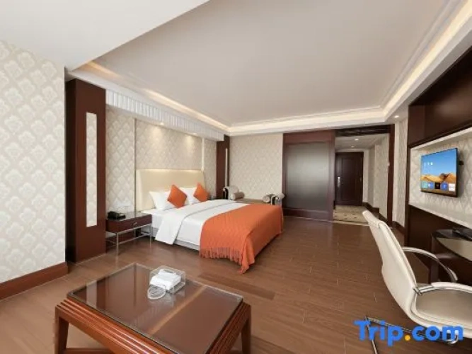 Premier Double Suite with city view