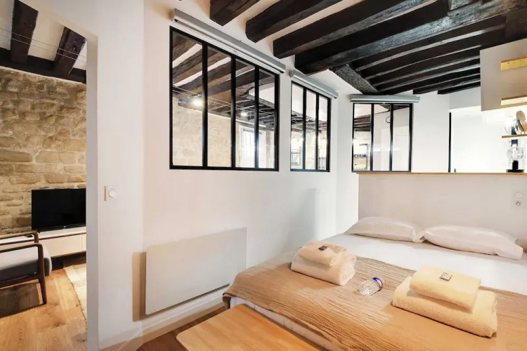 Peaceful Apartment - 1br/4p - Roquette/bastille