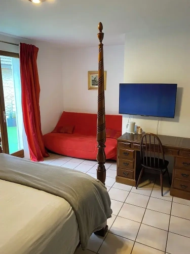 Comfort Quadruple room