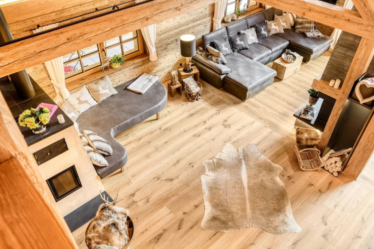 Chalet GM by A-Appartements