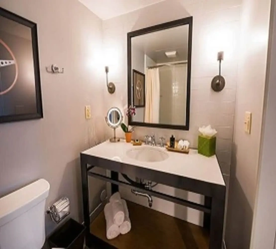 Premium Double Suite with land view