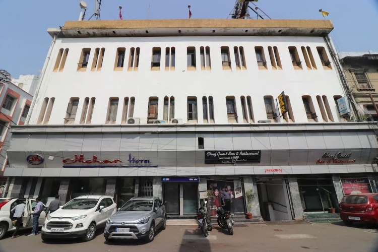 Capital O 1382 Mohan Hotel