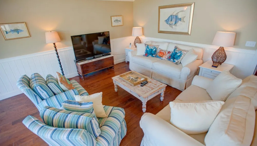 Anna Maria Chateau Apartment 3