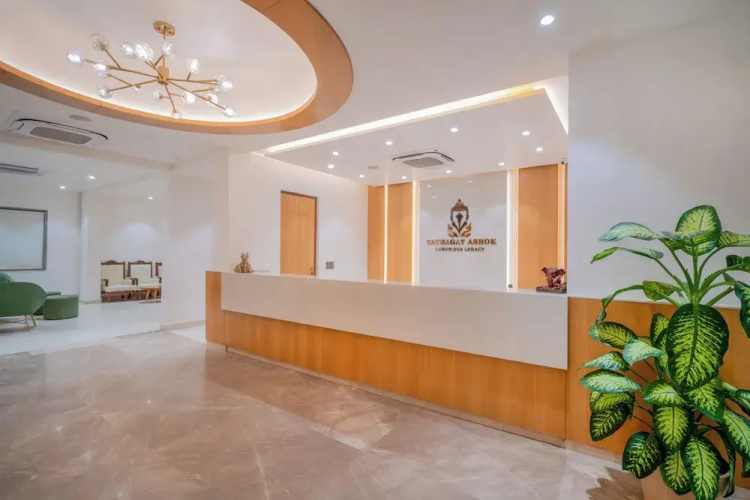 Hotel Tathagat Ashok