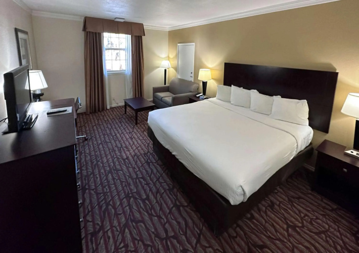 Motel 6 Dallas, TX – Downtown