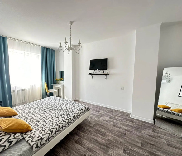 Фотография номера квартиры Апартаменты на улице Каландаришвили 7