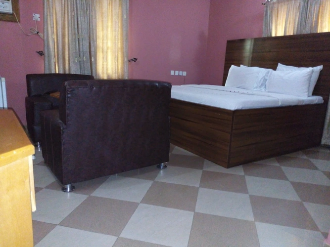 Executive room
