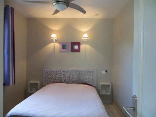 1 Bedroom Double Family Apartment